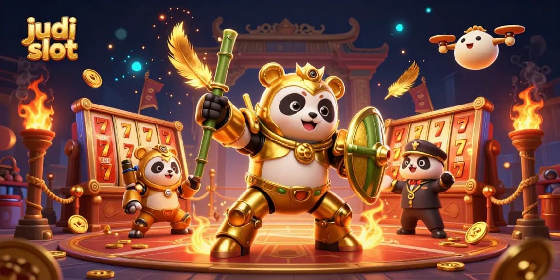 Menangkan judi slot dengan pengalaman bermain yang seru dan hadiah jackpot menggiurkan di GACOR123.