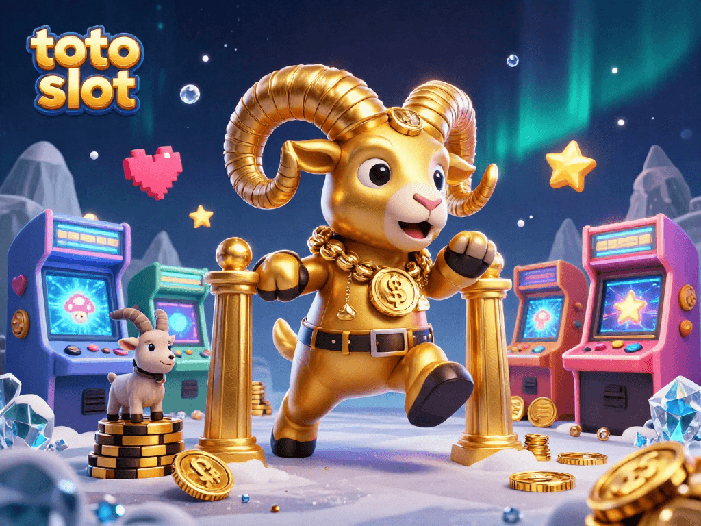 Menggali peluang dua kali lipat dengan toto slot, permainan kasino penuh warna, simbol keberuntungan yang bersinar.
