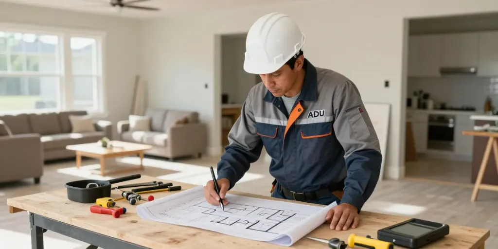 Explore ADU and DADU options with trusted local professionals providing quality home services.