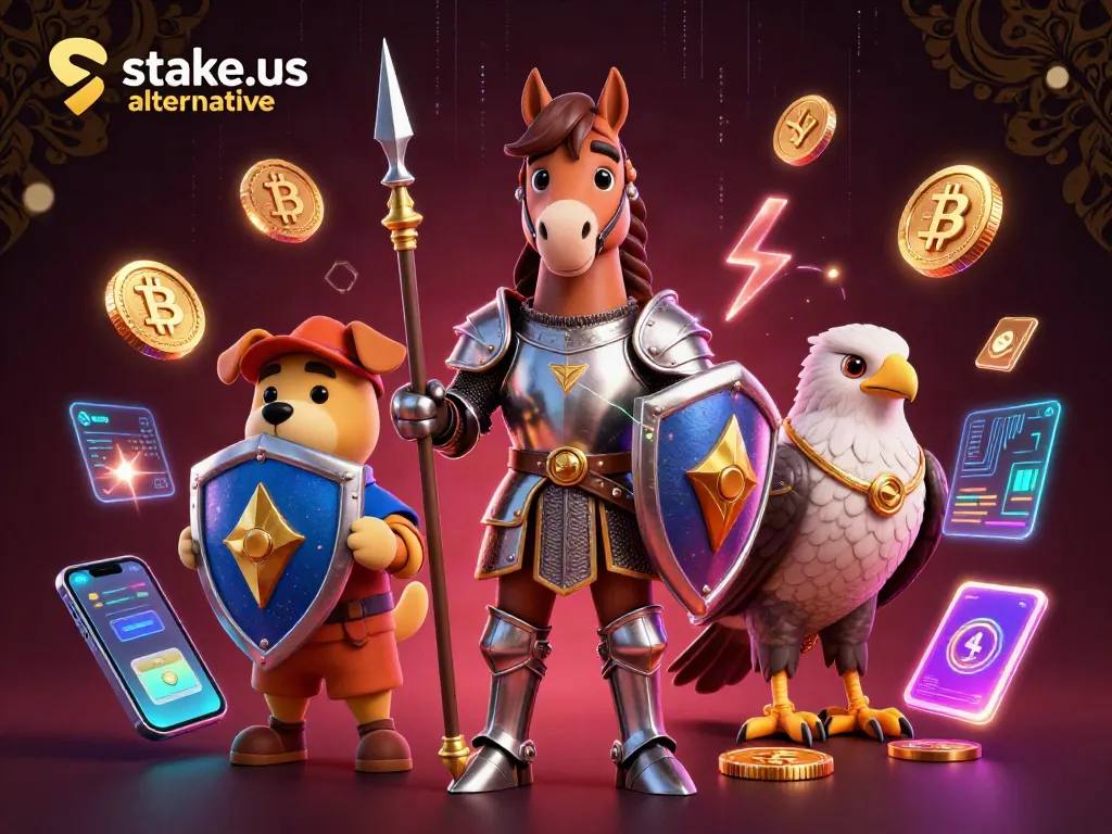 Engage with top stake.us alternatives in a vibrant and dynamic casino experience.
