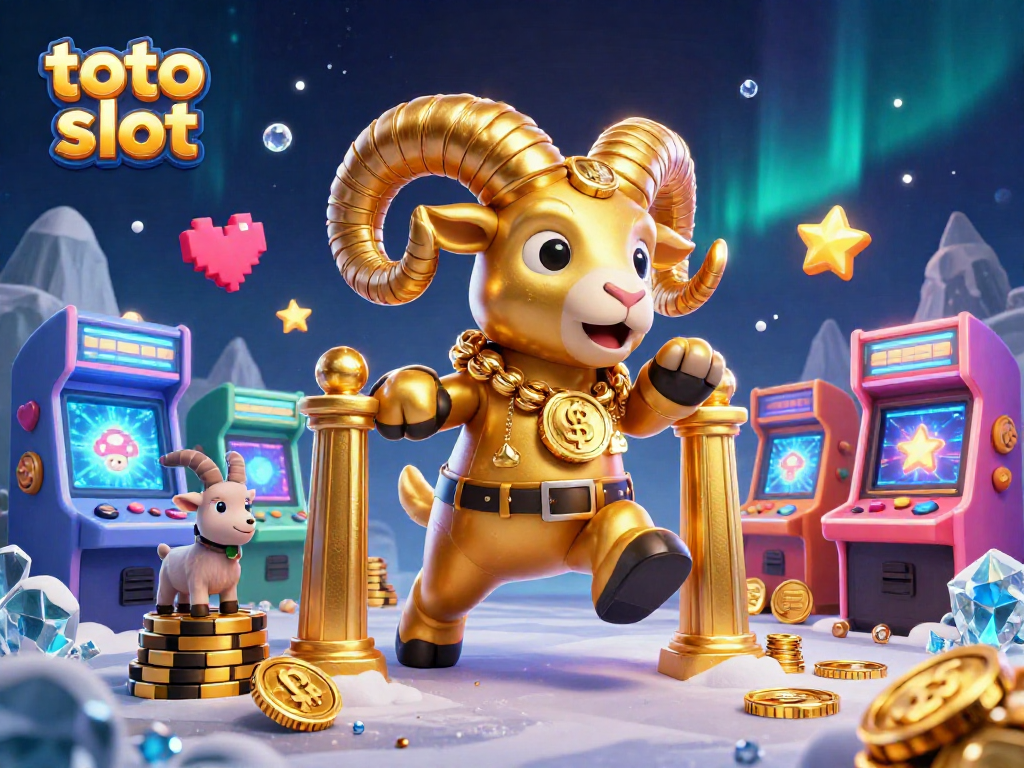 Menggali peluang dua kali lipat dengan toto slot, permainan kasino penuh warna, simbol keberuntungan yang bersinar.