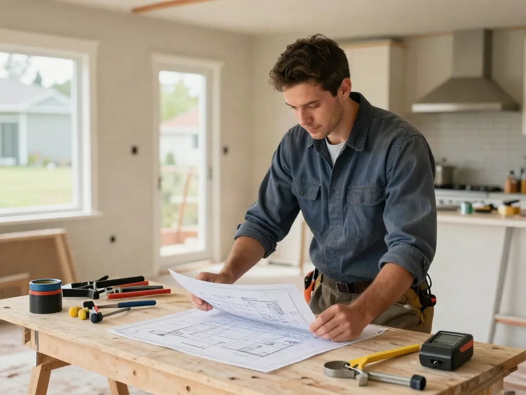 Wish4D services offered by trusted local professionals in home renovation.