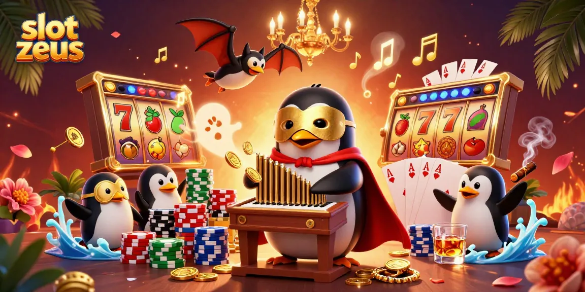 Mainkan slot zeus dengan pengalaman mendebarkan dan mendetail dari gambar yang bertenaga ini.
