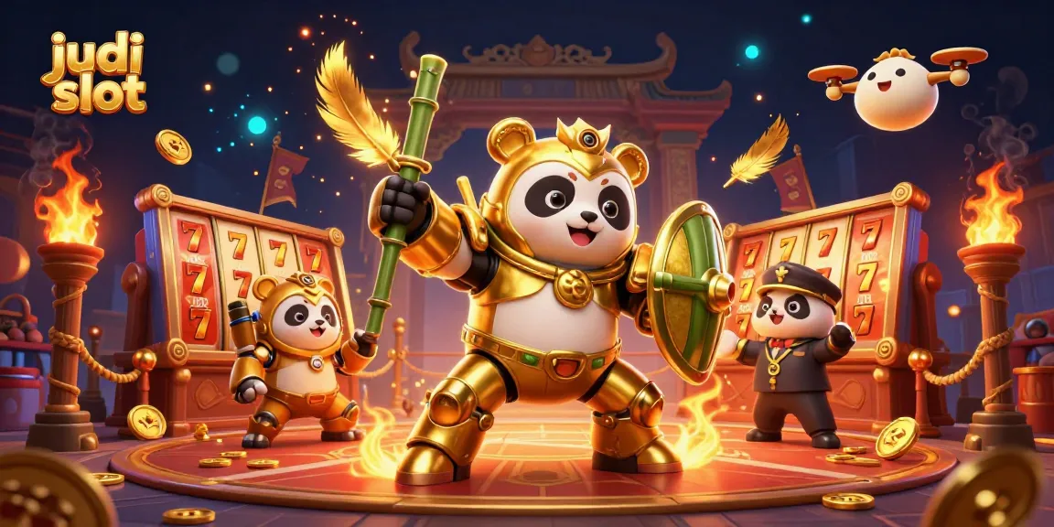 Menangkan judi slot dengan pengalaman bermain yang seru dan hadiah jackpot menggiurkan di GACOR123.