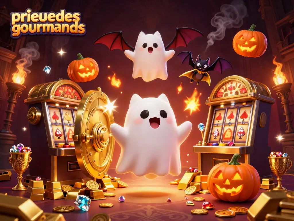 Engage with the thrilling world of gambling at prieuredesgourmands through this enchanting illustration.