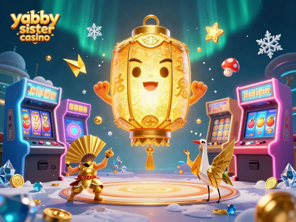 Experience the excitement of yabby sister casino with dynamic gaming characters and vibrant visuals.