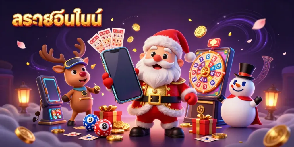 การซื้อหวยออนไลน์ผ่านมือถือเป็นเกมที่สนุกตื่นเต้นและมีโอกาสชนะรางวัลใหญ่