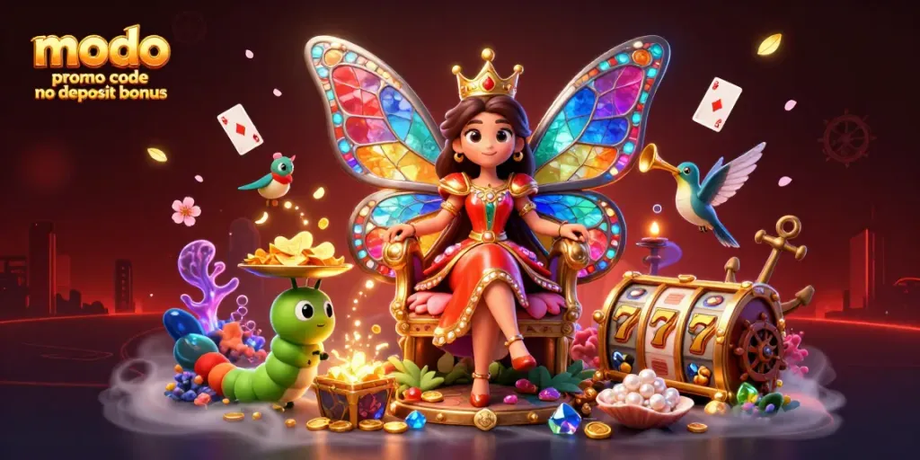 Play and win with modo casino promo code no deposit bonus for exciting online gaming!