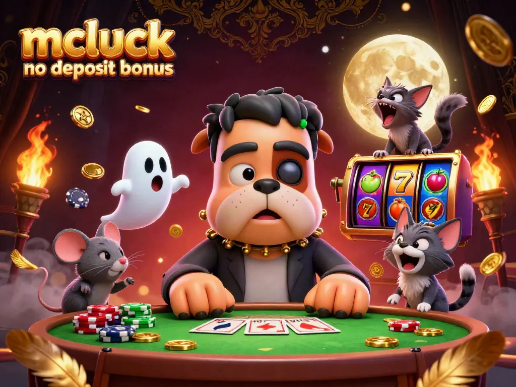 Play at McLuck Casino with the enticing mcluck no deposit bonus featuring vibrant games and exciting graphics.