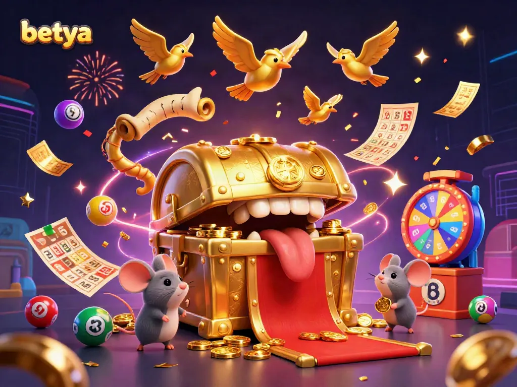 Experience the thrill of winning with betya's vibrant casino treasures and dynamic gameplay.