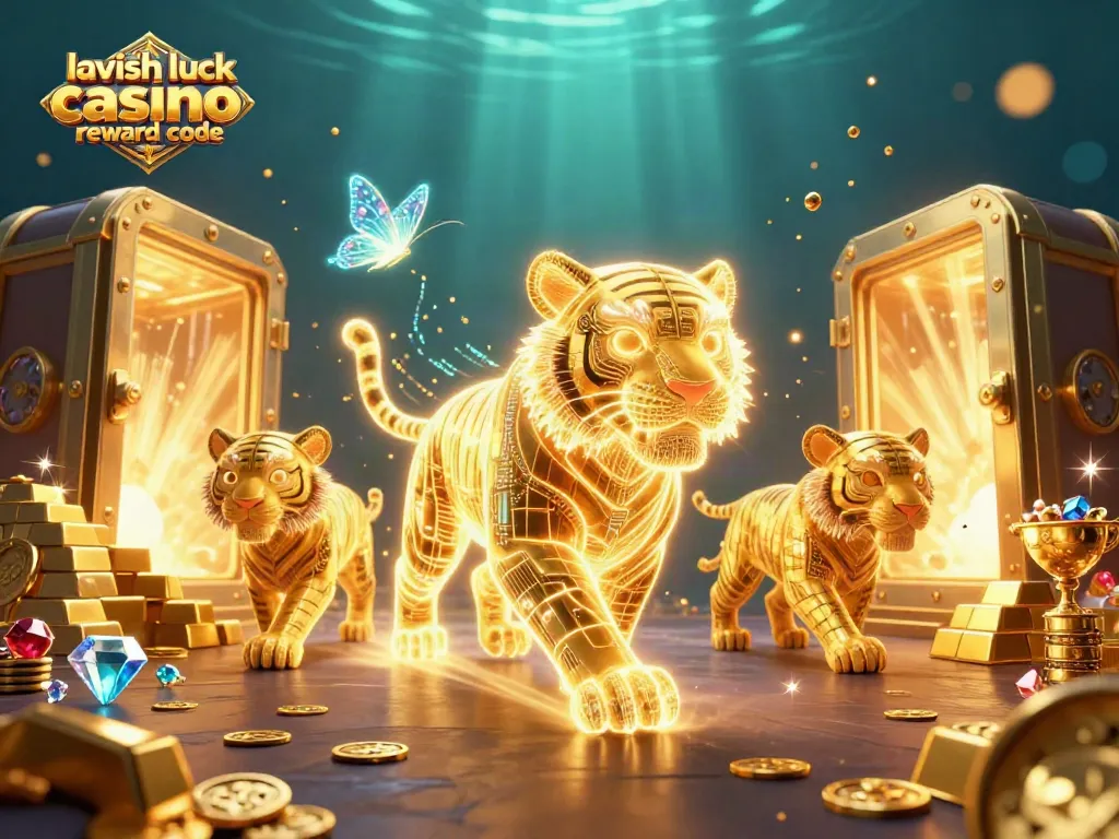 Engage in the fun at Lavish Luck Casino with exciting rewards to claim using the reward code.