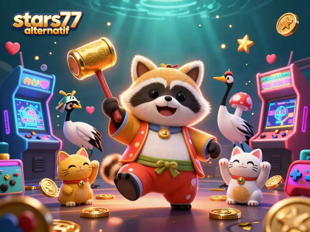Menang di slots77 alternatif dengan berbagai fitur modern dan analisis pasaran akurat.