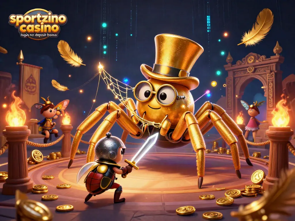 Claim free coins at Sportzino casino login no deposit bonus with this dynamic gaming scene.