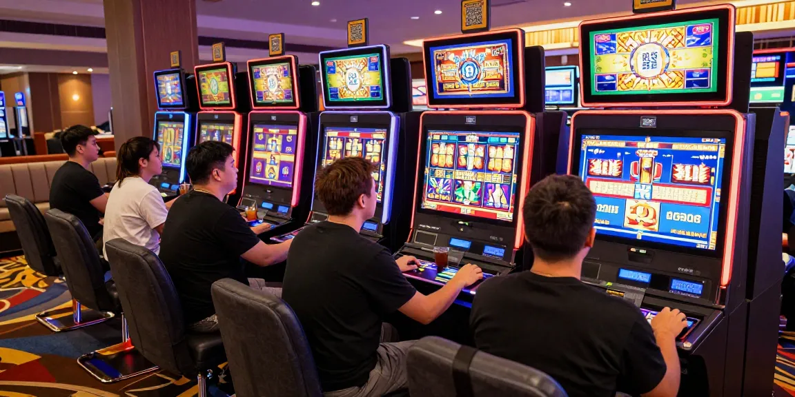 Experience thrilling gameplay at BINTANGJUDI slot machines for easy deposits via QRIS.